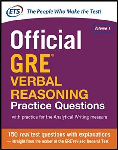 gre verbal