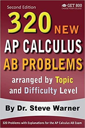 320 AP Calculus AB Problems