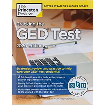 Cracking the GED Test