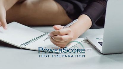 Reviewing PowerScore GRE Prep Course