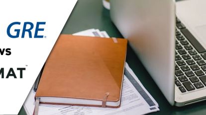 Differences between GRE and GMAT