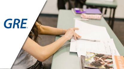 Your guide to what section there is in GRE