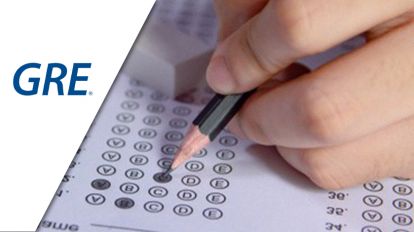 Some of the things you need to bring to the GRE test - a pencil and eraser