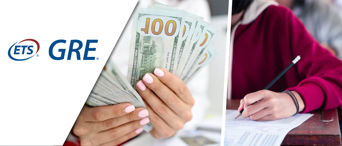 Your guidelines to GRE costs and fees