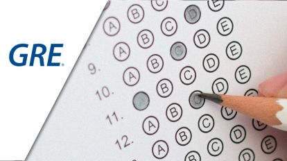 Shading the answer sheet
