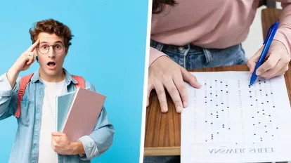 Your guide to guessing on GRE exam