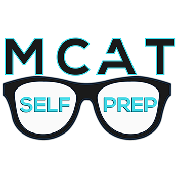 mcat self prep logo